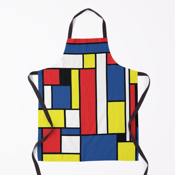 Item preview, Homage to Mondrian designed and sold by RuthFurtado.