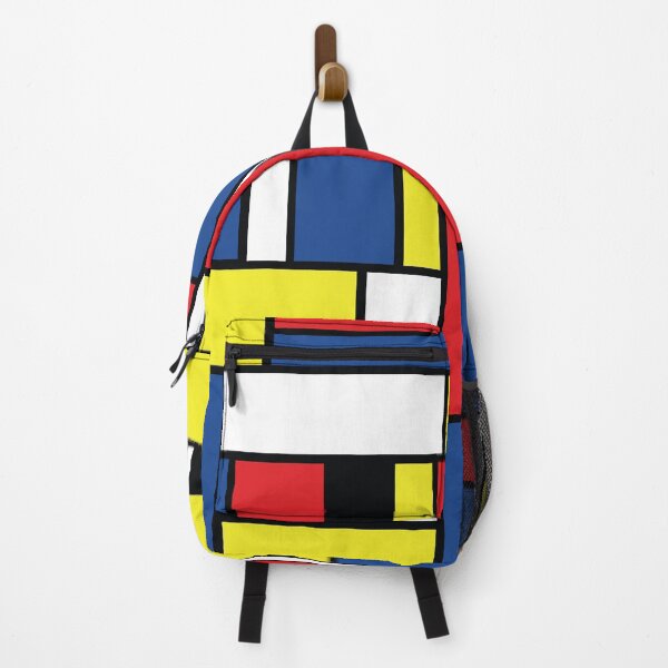Item preview, Homage to Mondrian designed and sold by RuthFurtado.