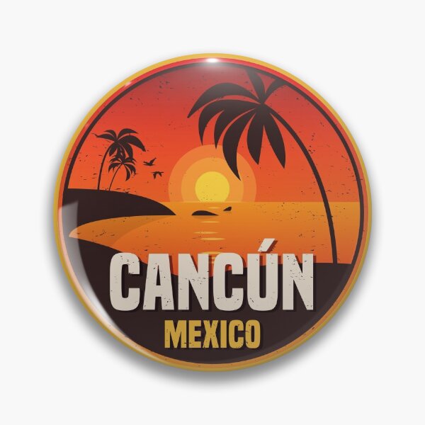 Item preview, Cancun, Mexico designed and sold by studio838.