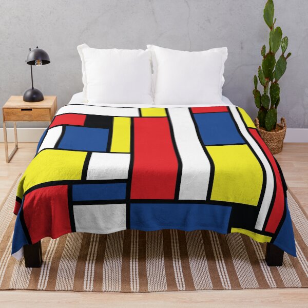 Item preview, Homage to Mondrian designed and sold by RuthFurtado.