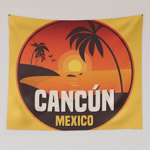 Item preview, Cancun, Mexico designed and sold by studio838.