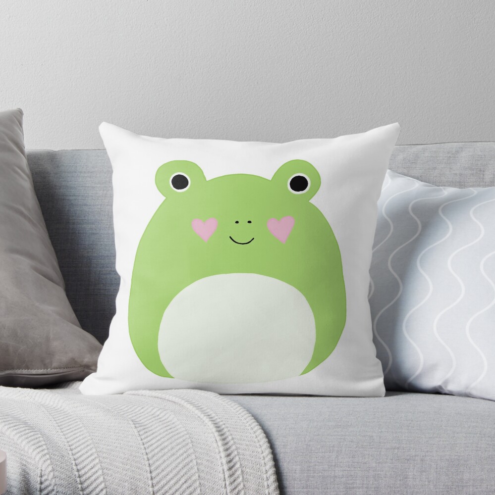 philippe the frog squishmallow