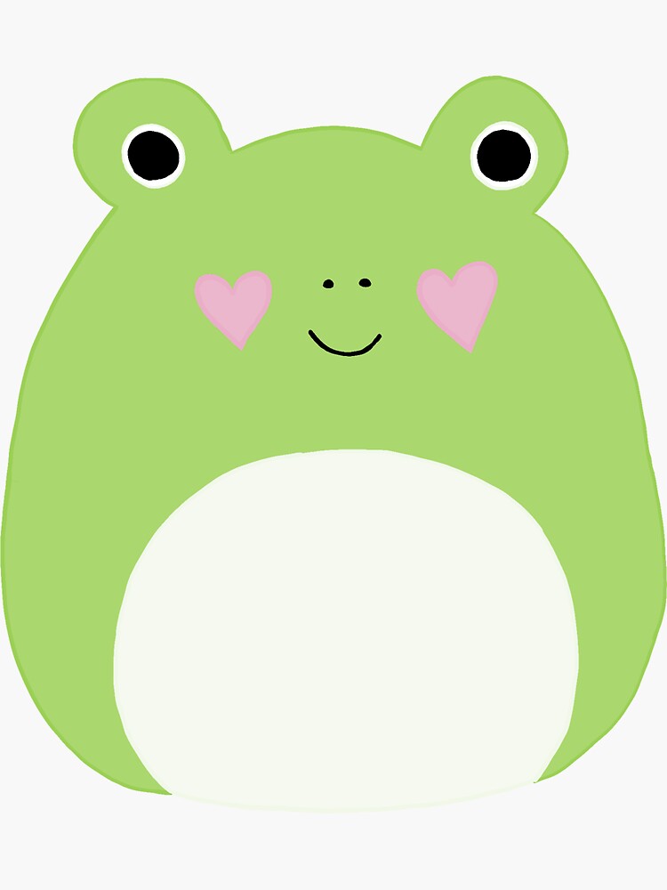 philippe frog squishmallow