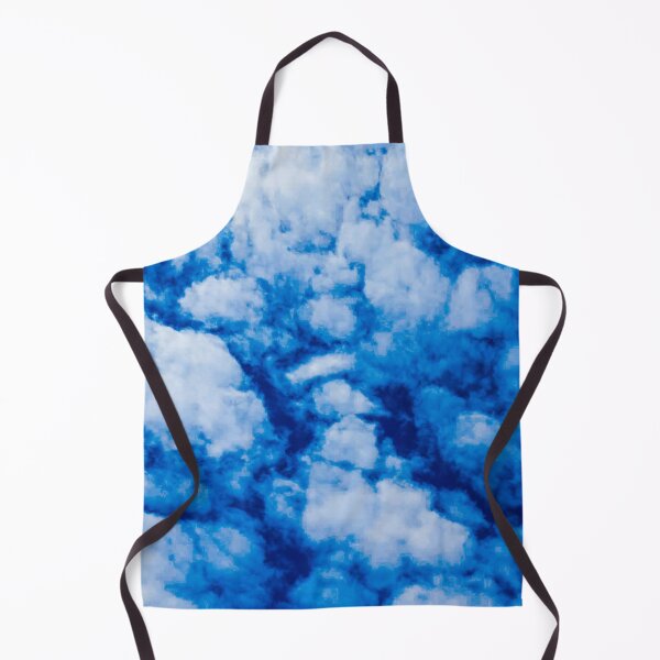 Item preview, Smokey Clouds- Blue designed and sold by Designs By YL.