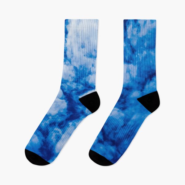 Item preview, Smokey Clouds- Blue designed and sold by Designs By YL.