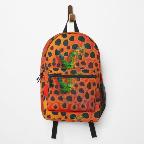 Item preview, May Fly & Brown Trout Orange Gold Camo designed and sold by MikaelJenei.