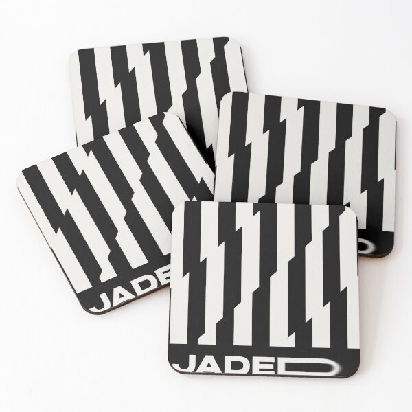 Item preview, Jaded - Abstract Poster designed and sold by colligo.