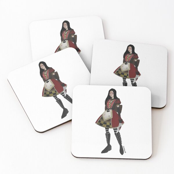 Item preview, Alice Madness Returns "Royal Suit" outfit designed and sold by virginiatuck.