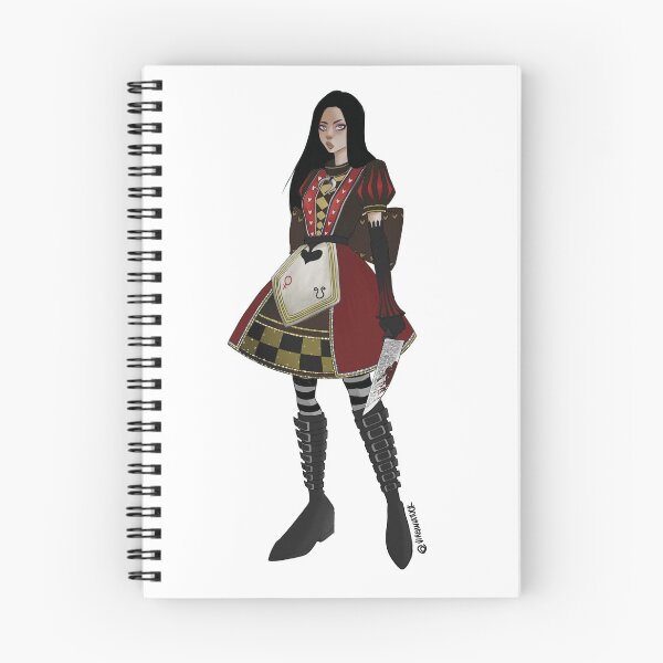 Item preview, Alice Madness Returns "Royal Suit" outfit designed and sold by virginiatuck.