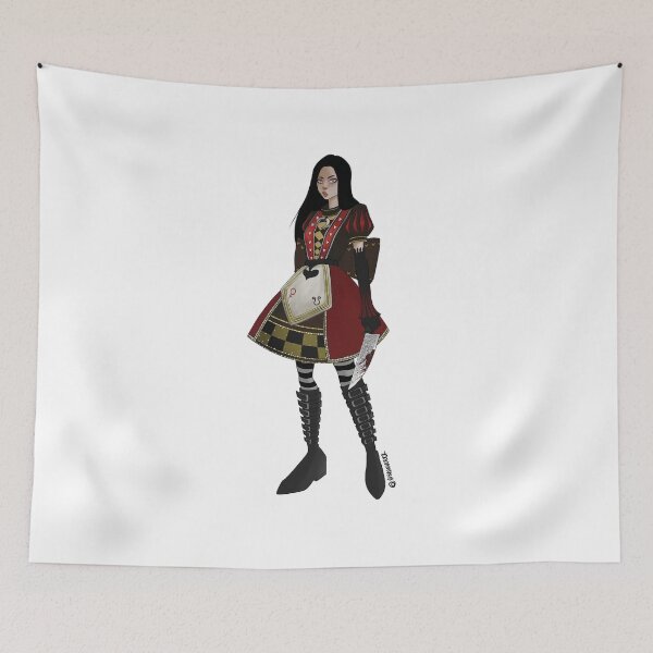 Item preview, Alice Madness Returns "Royal Suit" outfit designed and sold by virginiatuck.