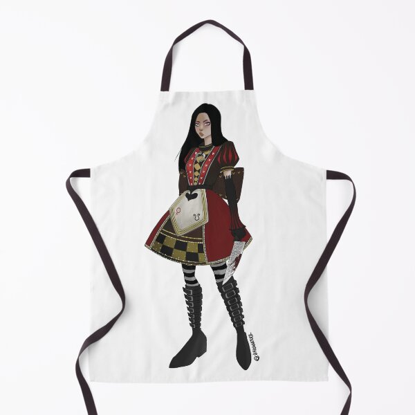 Item preview, Alice Madness Returns "Royal Suit" outfit designed and sold by virginiatuck.