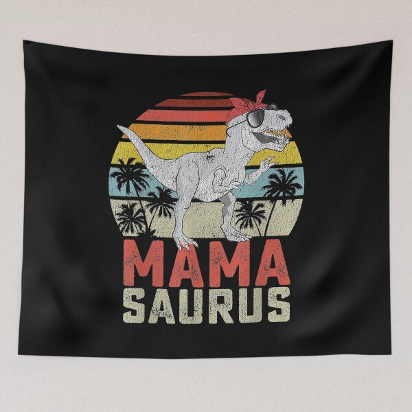 Item preview, Mamasaurus designed and sold by Joshua Blomheart.