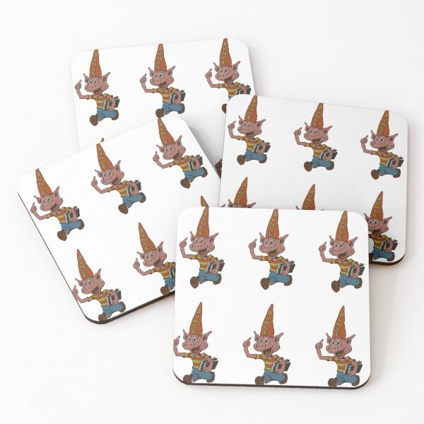 Item preview, dunce pig cartoon vintage design designed and sold by Captain-Jackson.