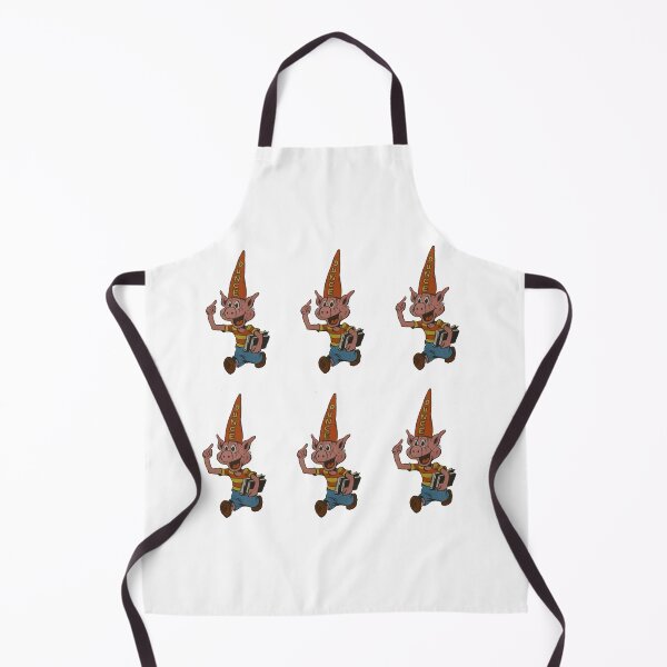 Item preview, dunce pig cartoon vintage design designed and sold by Captain-Jackson.