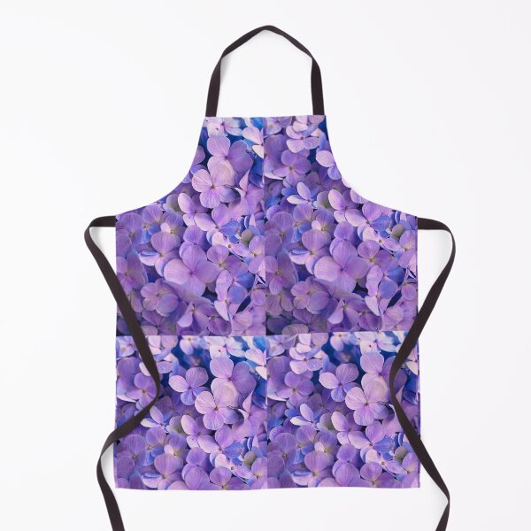 Item preview, Beautiful Summer Lavender Purple Hydrangeas designed and sold by newburyboutique.