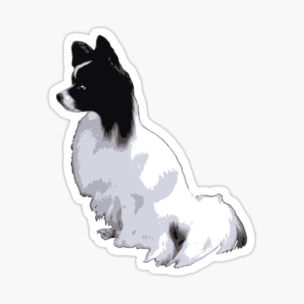 Loki Dog Stickers for Sale