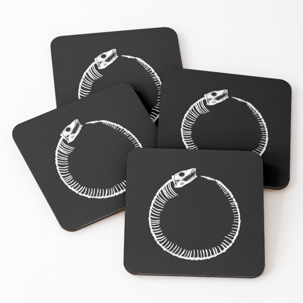 Artikelvorschau, Ouroboros entworfen und verkauft von punkauracrystal.