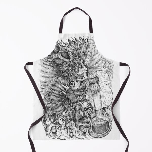 Item preview, Witch Doctor designed and sold by Hudeaney.