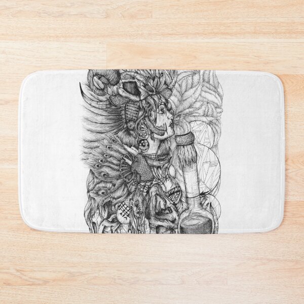 Item preview, Witch Doctor designed and sold by Hudeaney.