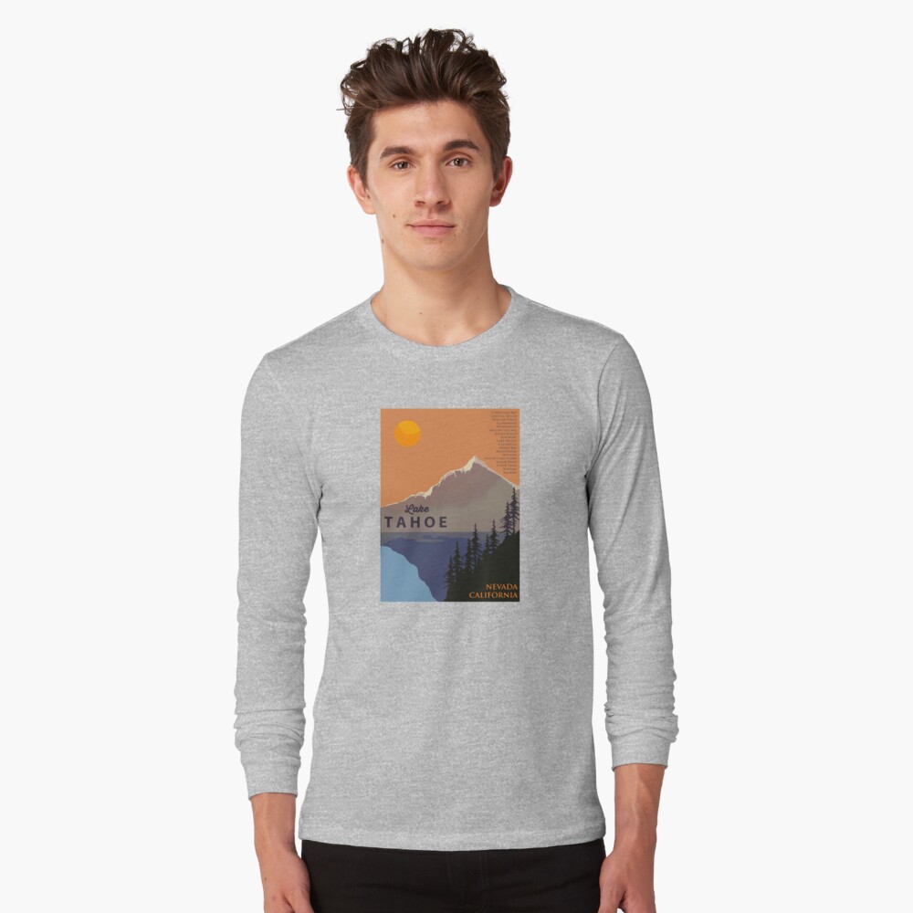 Item preview, Long Sleeve T-Shirt designed and sold by ishore1.