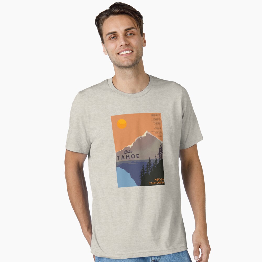 Item preview, Essential T-Shirt designed and sold by ishore1.