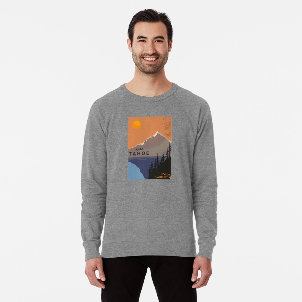 Item preview, Lightweight Sweatshirt designed and sold by ishore1.