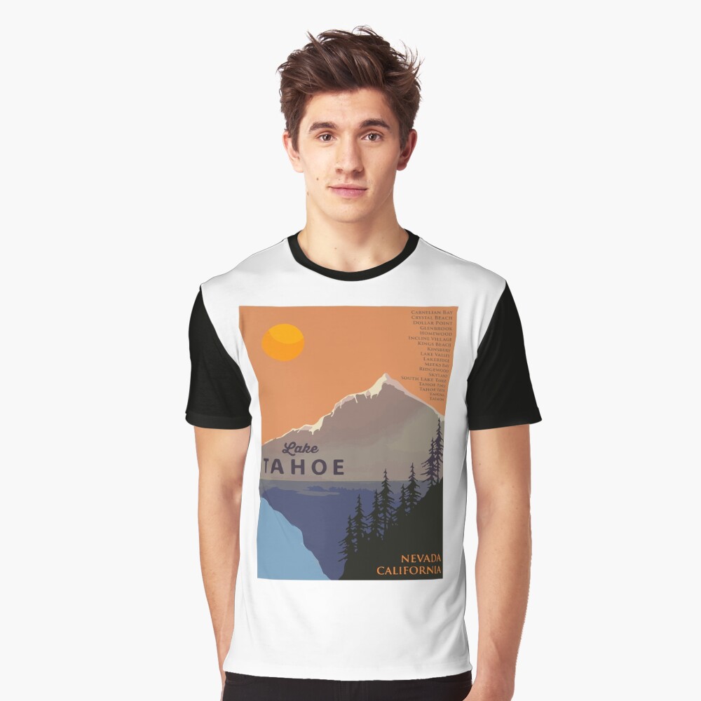 Item preview, Graphic T-Shirt designed and sold by ishore1.