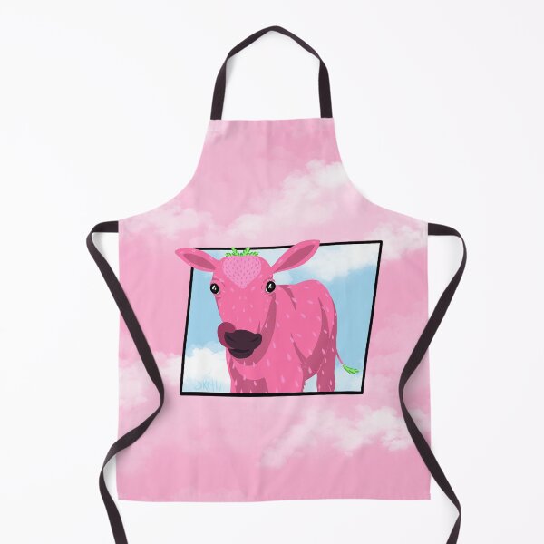 Item preview, Strawberry Moo Cow designed and sold by jastinamor.