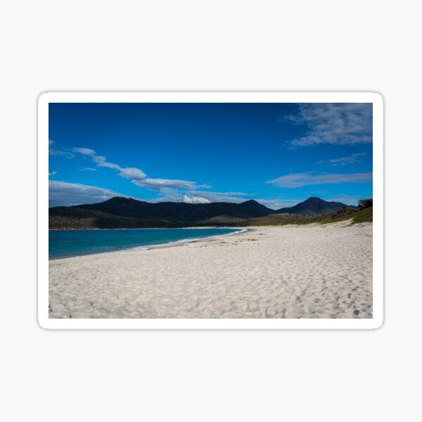 Item preview, Wineglass Bay, Tasmania designed and sold by Michelle McConnell.