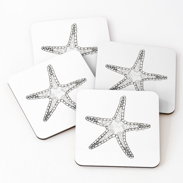 Item preview, Seastar designed and sold by Greylocke Design.