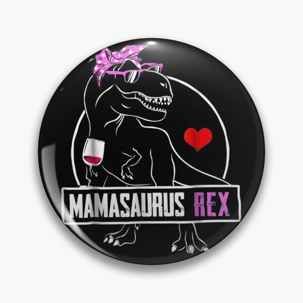 Artikelvorschau, Mamasaurus Rex entworfen und verkauft von Joshua Blomheart.