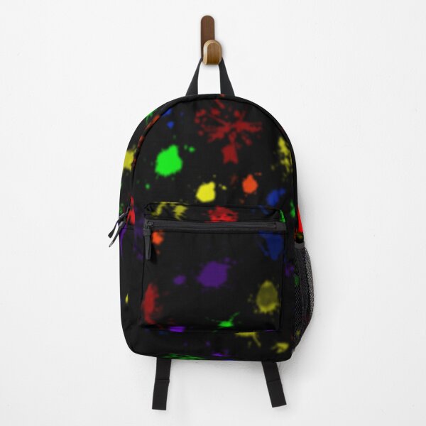 Item preview, Rainbow Splatter designed and sold by Lottie7777777.
