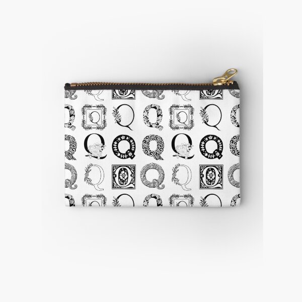 Artikelvorschau, Letter Q Sticker Pack entworfen und verkauft von M-Artie.