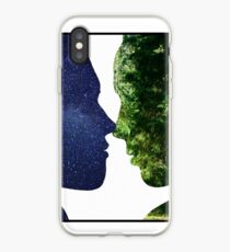 Earth and Sky iPhone Case