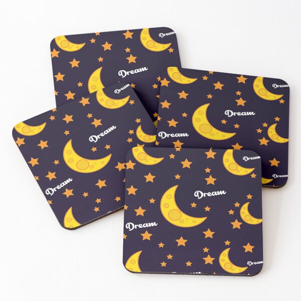 Item preview, Dream Moon and the Star designed and sold by Desyner15.