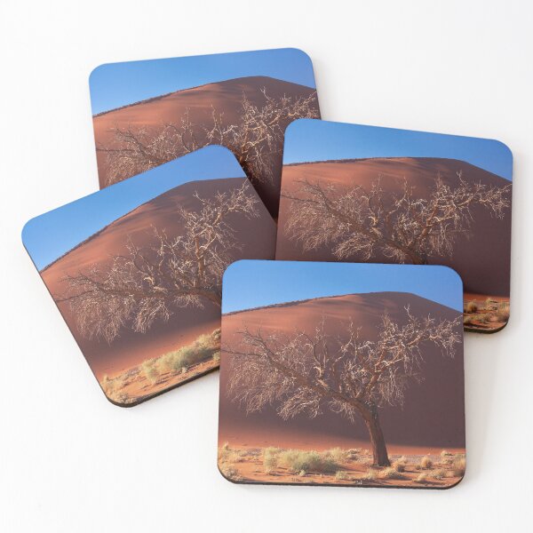 Item preview, Dune 45 solitary tree Sossusvlei Namibia Africa. designed and sold by PhotosEcosse.