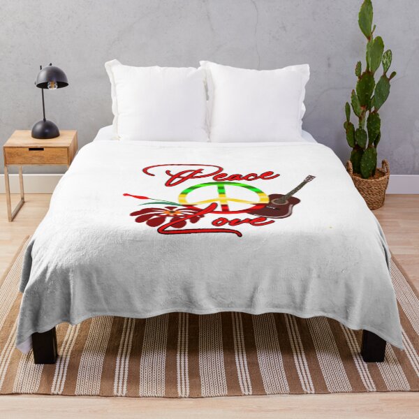 Item preview, Peace and Love, peace and love designed and sold by loiret1958.