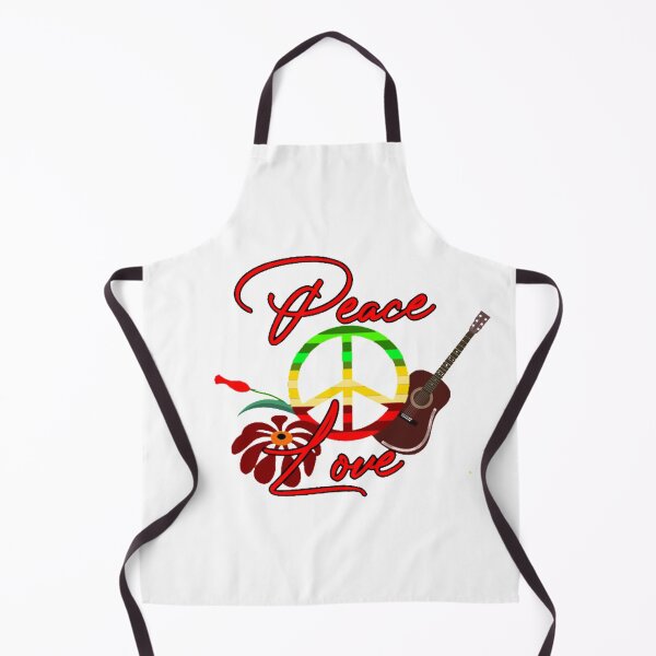 Item preview, Peace and Love, peace and love designed and sold by loiret1958.