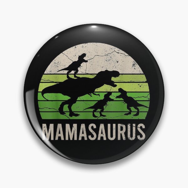 Item preview, Mamasaurus designed and sold by Joshua Blomheart.