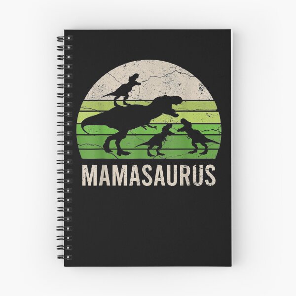 Item preview, Mamasaurus designed and sold by Joshua Blomheart.
