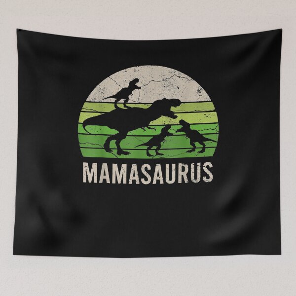 Item preview, Mamasaurus designed and sold by Joshua Blomheart.