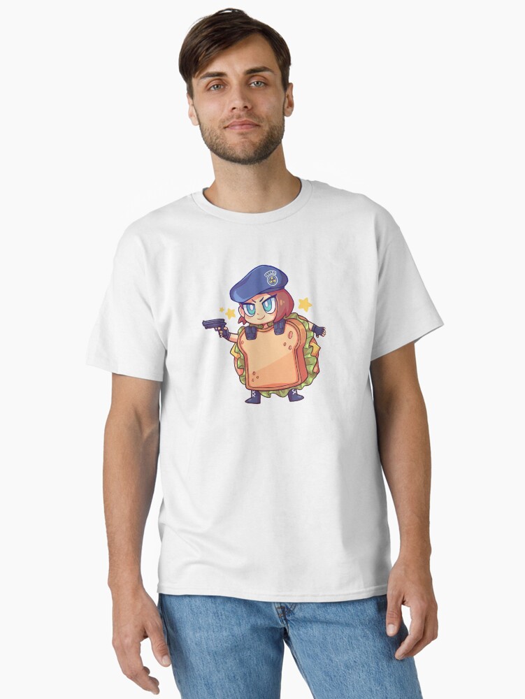 Thumbnail 1 von 7, Classic T-Shirt, Winziges Jill Sandwich designt und verkauft von dewymelo.