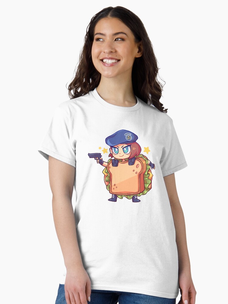 Thumbnail 2 von 7, Classic T-Shirt, Winziges Jill Sandwich designt und verkauft von dewymelo.