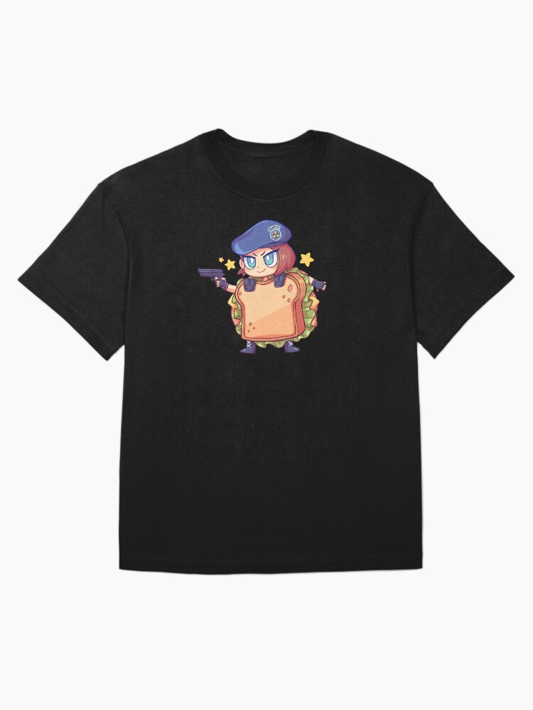 Thumbnail 3 von 7, Oversized T-Shirt, Winziges Jill Sandwich designt und verkauft von dewymelo.