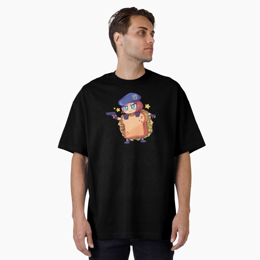 Artikel-Vorschau von Oversized T-Shirt, designt und verkauft von dewymelo.