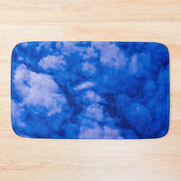 Item preview, Stormy Clouds- Blue designed and sold by Designs By YL.