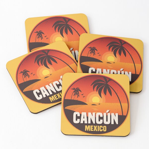 Item preview, Cancun, Mexico designed and sold by studio838.