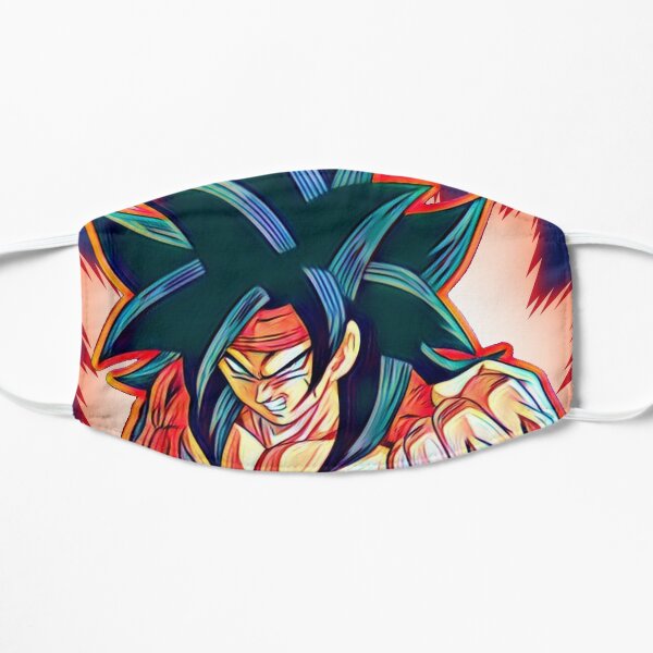 Train Insaiyan Super Saiyan Future Trunks saiyan armor Mask for