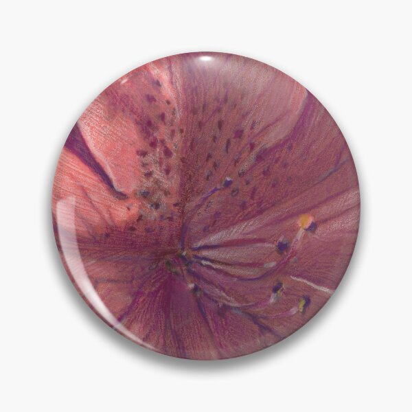 Item preview, Azalea colored pencil drawing by Joel Armstrong designed and sold by joel armstrong.
