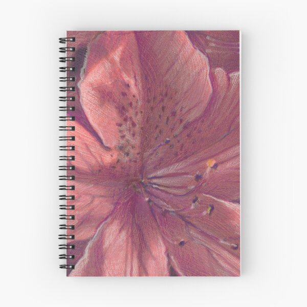 Item preview, Azalea colored pencil drawing by Joel Armstrong designed and sold by joel armstrong.